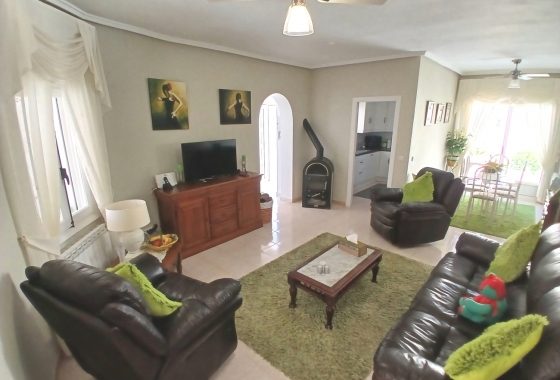 Herverkoop - Villa - Orihuela Costa - Costa Blanca