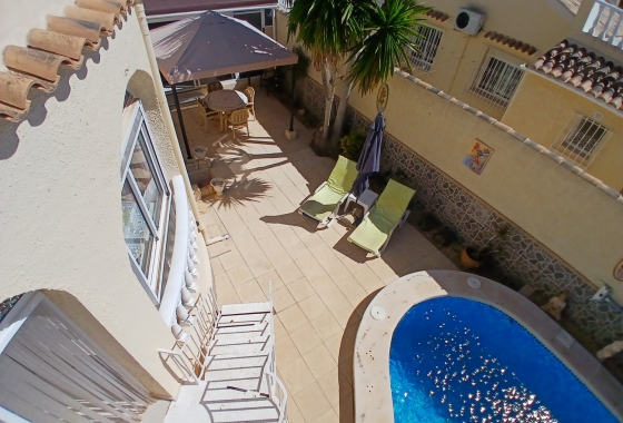 Herverkoop - Villa - Orihuela Costa - Costa Blanca