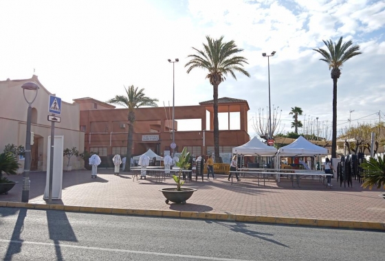 Resale - Townhouse - Los Montesinos - PUEBLO CENTRO