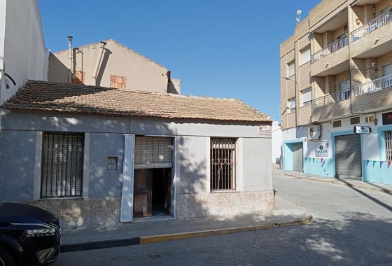 Resale - Townhouse - Los Montesinos