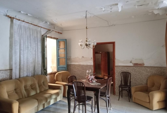 Resale - Townhouse - Los Montesinos