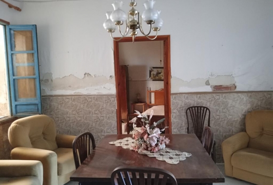 Resale - Townhouse - Los Montesinos