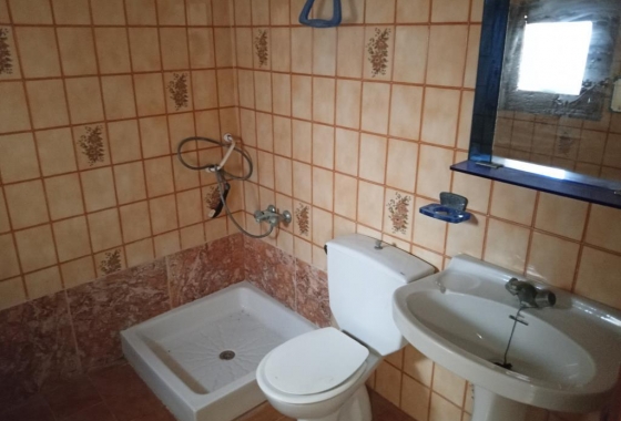 Resale - Townhouse - Los Montesinos