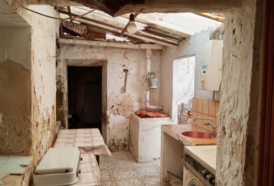 Resale - Townhouse - Los Montesinos