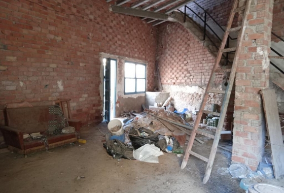 Resale - Townhouse - Los Montesinos