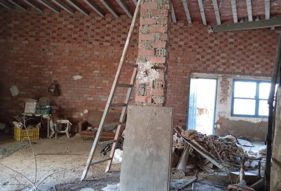 Resale - Townhouse - Los Montesinos
