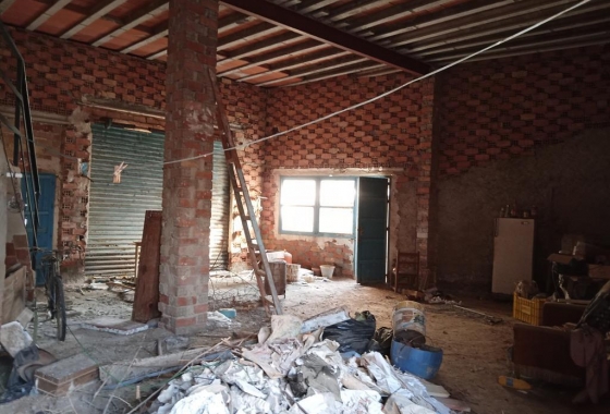 Resale - Townhouse - Los Montesinos