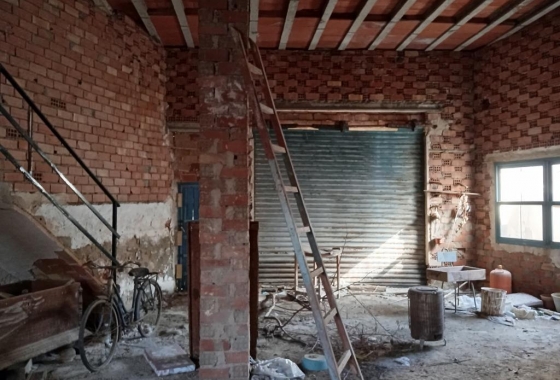 Resale - Townhouse - Los Montesinos