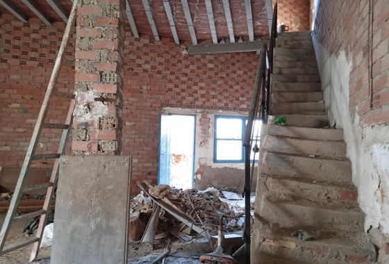 Resale - Townhouse - Los Montesinos