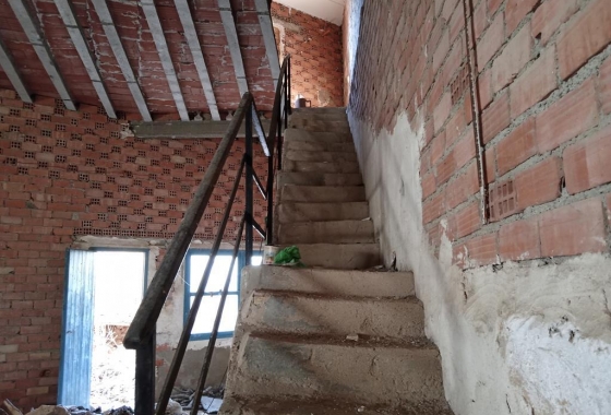 Resale - Townhouse - Los Montesinos