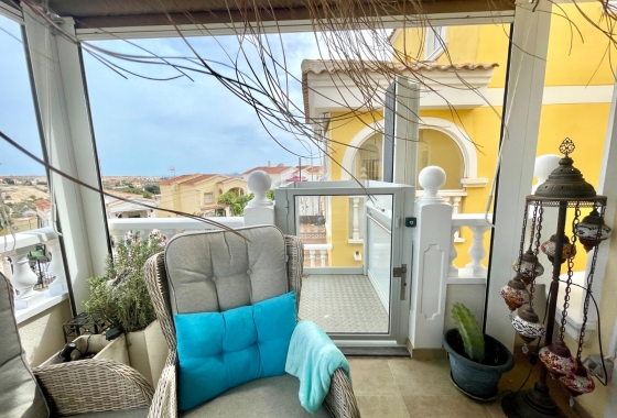 Wiederverkauf - Villa - San Fulgencio - Costa Blanca