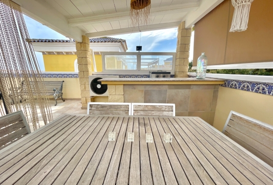 Wiederverkauf - Villa - San Fulgencio - Costa Blanca