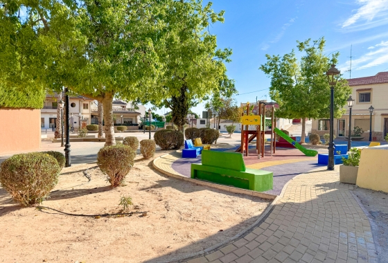 Resale - Apartment / flat - San Miguel de Salinas - Inland