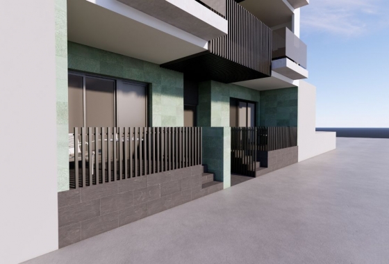 New Build - Bungalow - Torre de la Horadada