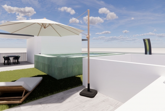 New Build - Bungalow - Torre de la Horadada
