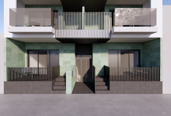 Neue Gebäude - Wohnung - Torre de la Horadada