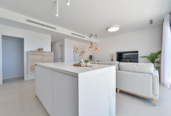 Nieuwbouw Woningen - Appartement / flat - Finestrat - Camporrosso Village