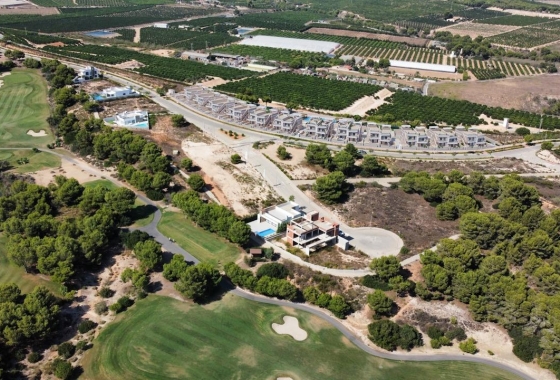 Neue Gebäude - Bungalow - Pilar de la Horadada - Lo Romero Golf