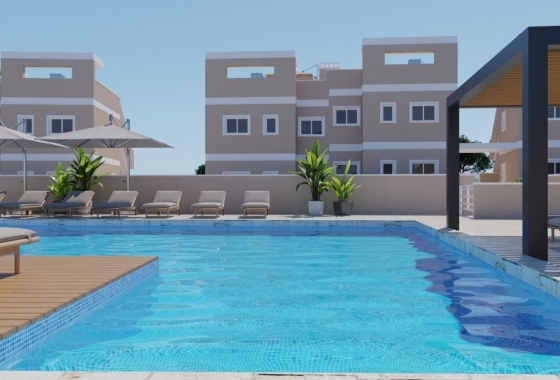 Neue Gebäude - Bungalow - Pilar de la Horadada - Lo Romero Golf