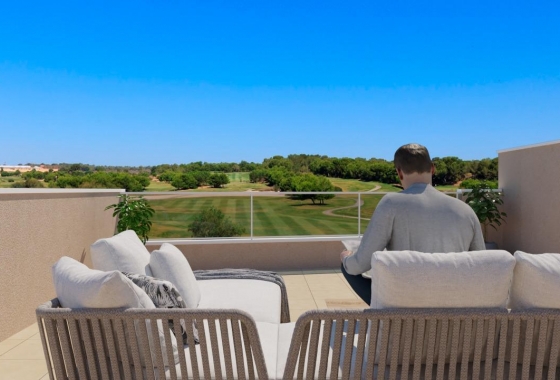 Neue Gebäude - Bungalow - Pilar de la Horadada - Lo Romero Golf