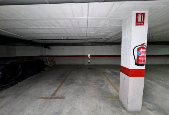 Resale - Apartment / flat - Guardamar del Segura - Pueblo