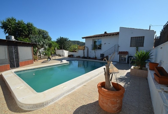 Resale - Finca - Canadas De San Pedro - Inland