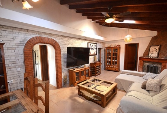 Resale - Finca - Canadas De San Pedro - Inland