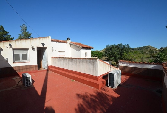 Resale - Finca - Canadas De San Pedro - Inland