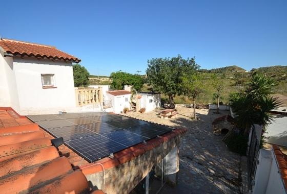 Resale - Finca - Canadas De San Pedro - Inland
