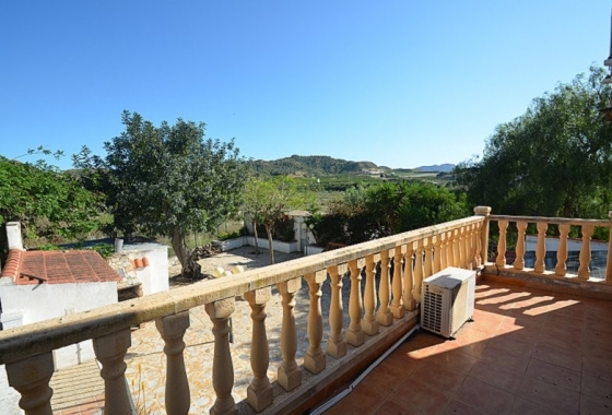 Resale - Finca - Canadas De San Pedro - Inland