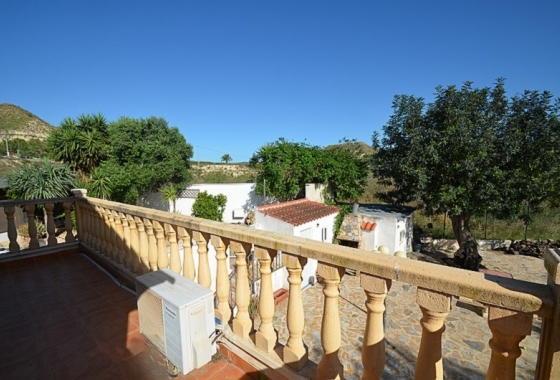 Resale - Finca - Canadas De San Pedro - Inland
