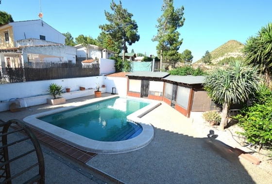 Resale - Finca - Canadas De San Pedro - Inland