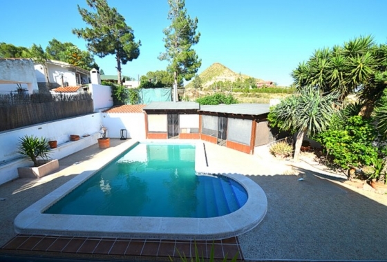 Resale - Finca - Canadas De San Pedro - Inland