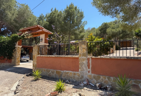 Revente - Finca - Orihuela - Inland