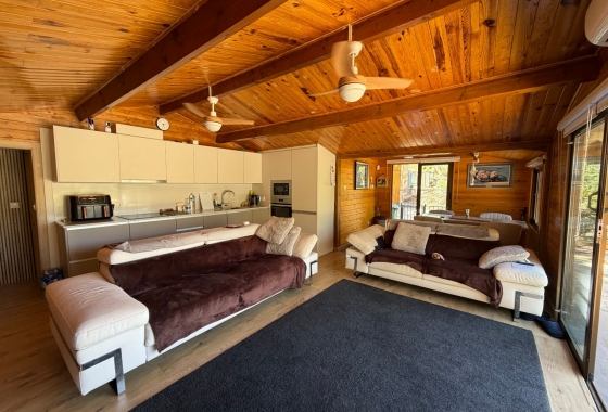 Revente - Finca - Orihuela - Inland
