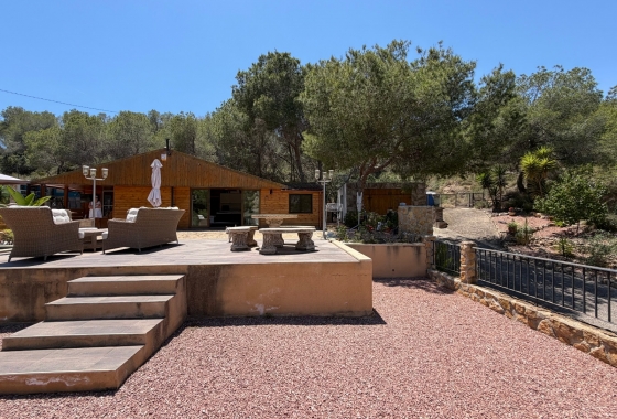Revente - Finca - Orihuela - Inland