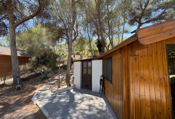 Revente - Finca - Orihuela - Inland
