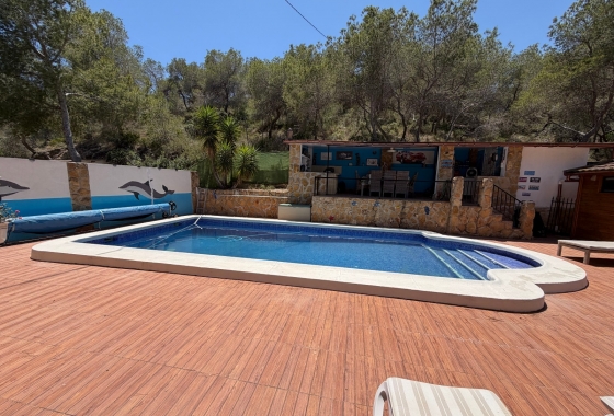 Revente - Finca - Orihuela - Inland
