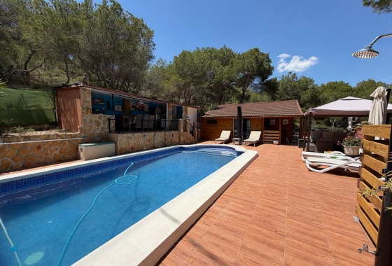 Revente - Finca - Orihuela - Inland