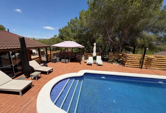 Revente - Finca - Orihuela - Inland