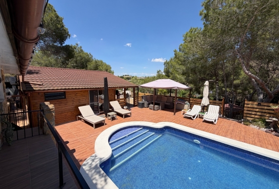 Revente - Finca - Orihuela - Inland