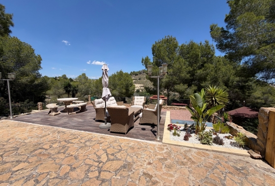 Revente - Finca - Orihuela - Inland