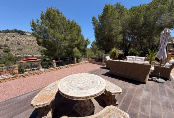 Revente - Finca - Orihuela - Inland