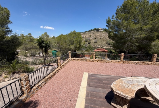 Revente - Finca - Orihuela - Inland