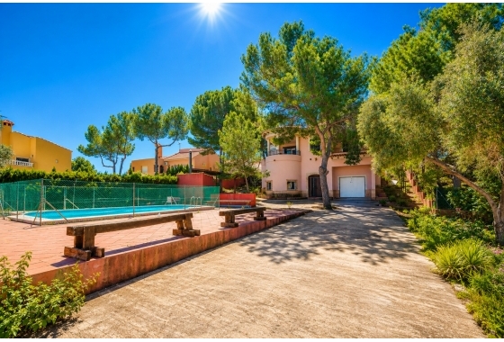 Wiederverkauf - Villa - San Miguel de Salinas - Inland