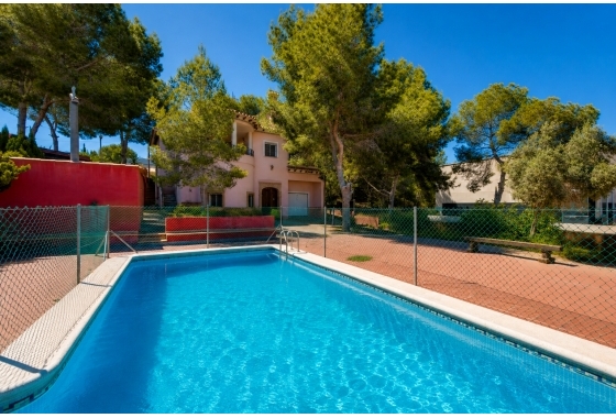 Wiederverkauf - Villa - San Miguel de Salinas - Inland