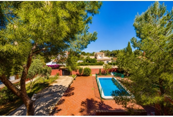Wiederverkauf - Villa - San Miguel de Salinas - Inland