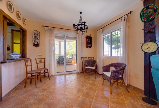Wiederverkauf - Villa - San Miguel de Salinas - Inland