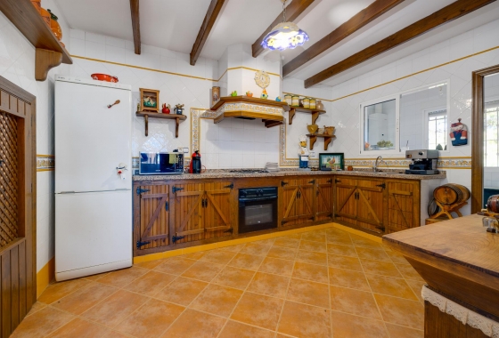 Wiederverkauf - Villa - San Miguel de Salinas - Inland