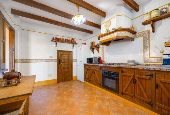 Wiederverkauf - Villa - San Miguel de Salinas - Inland